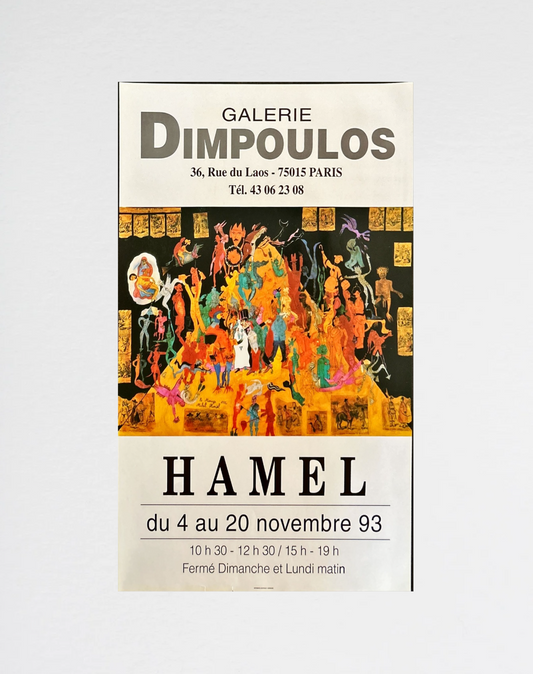 Galerie Dimpoulos, HAMEL