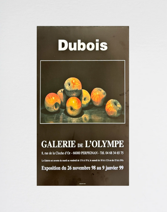 Galerie de l'Olympe, DUBOIS