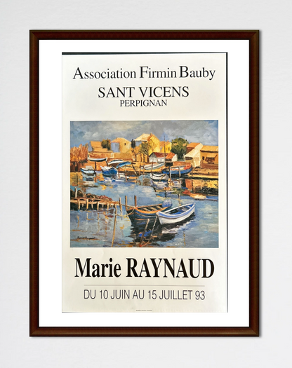 Association Firmin Bauby, Marie REYNAUD