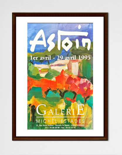 Galerie Michel Estades, ASTOIN